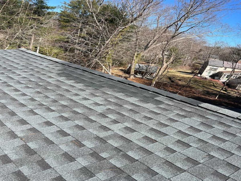 Asphalt Shingles