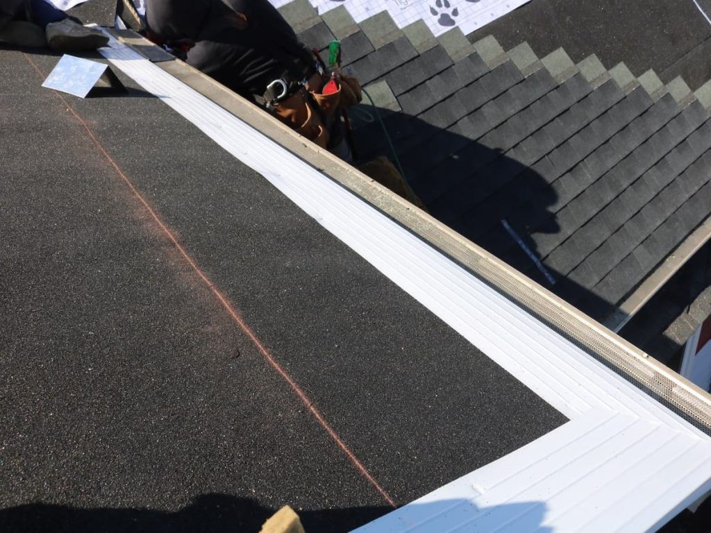 EPDM Rubber Roofing