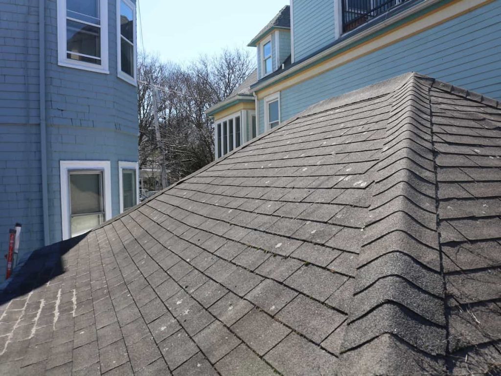 Red Cedar Shingles