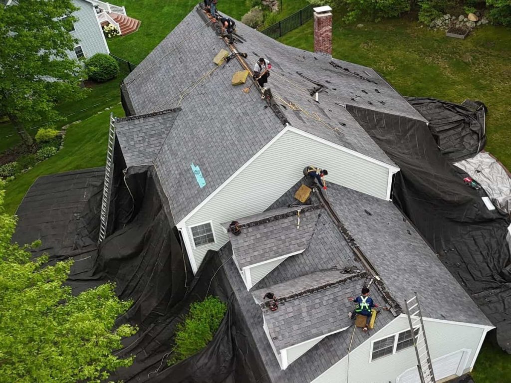 Roofing Repair