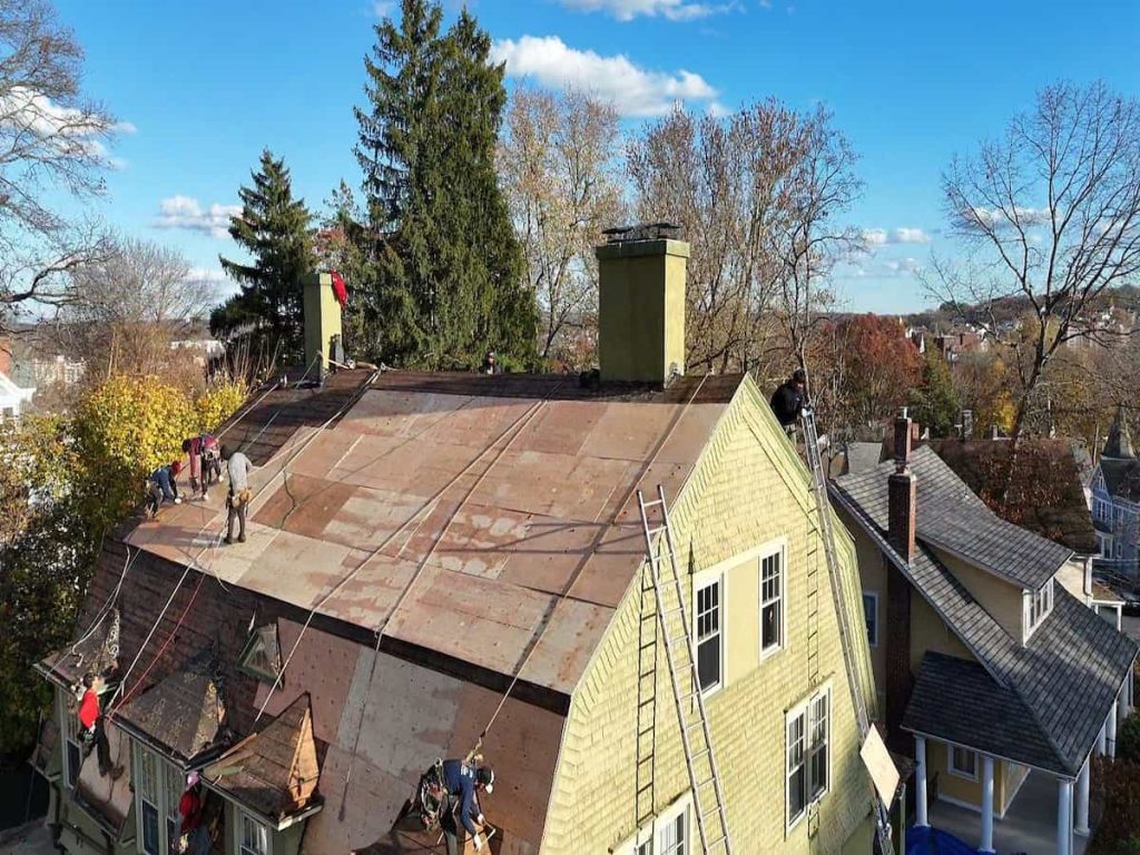 Roofing Replacement