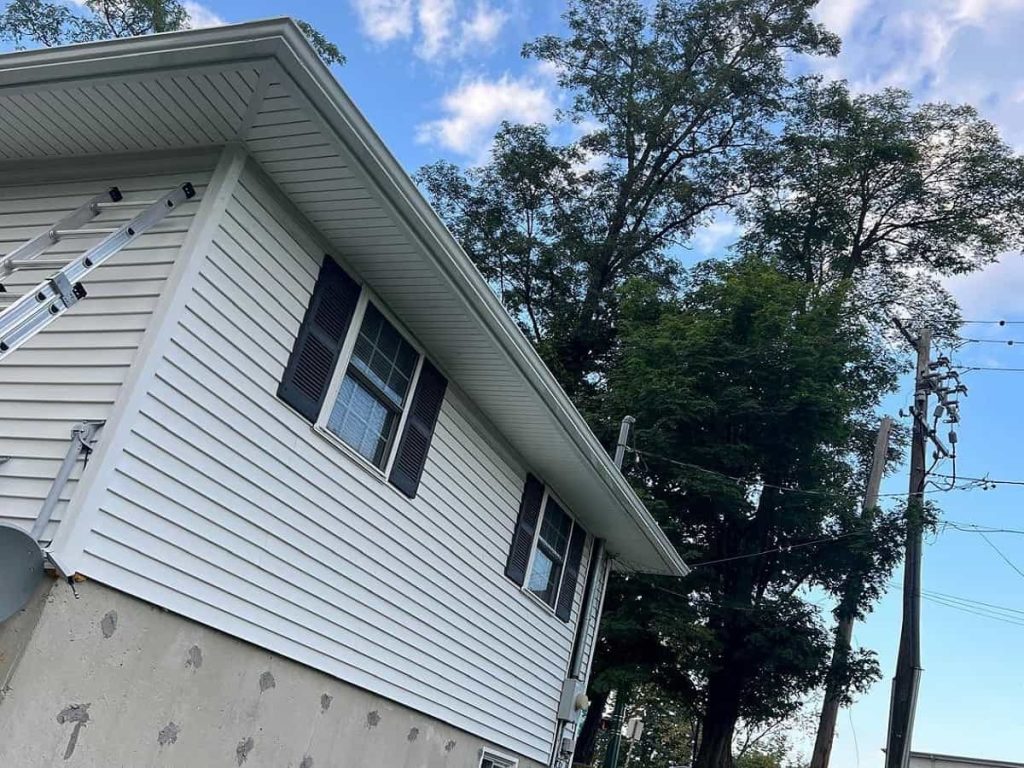 Siding Installation