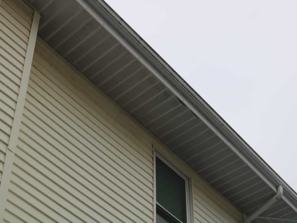 Vinyl Soffit Siding